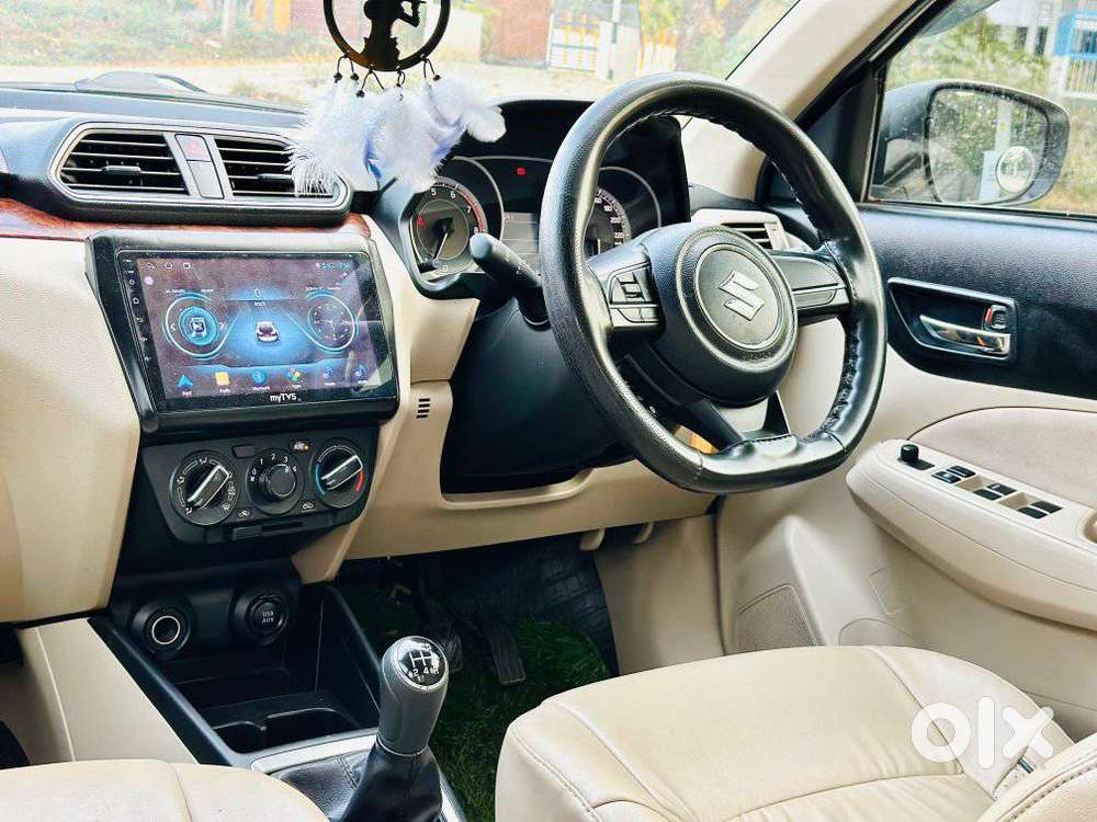 Maruti Suzuki Swift Dzire Vxi Optional, 2018, Petrol