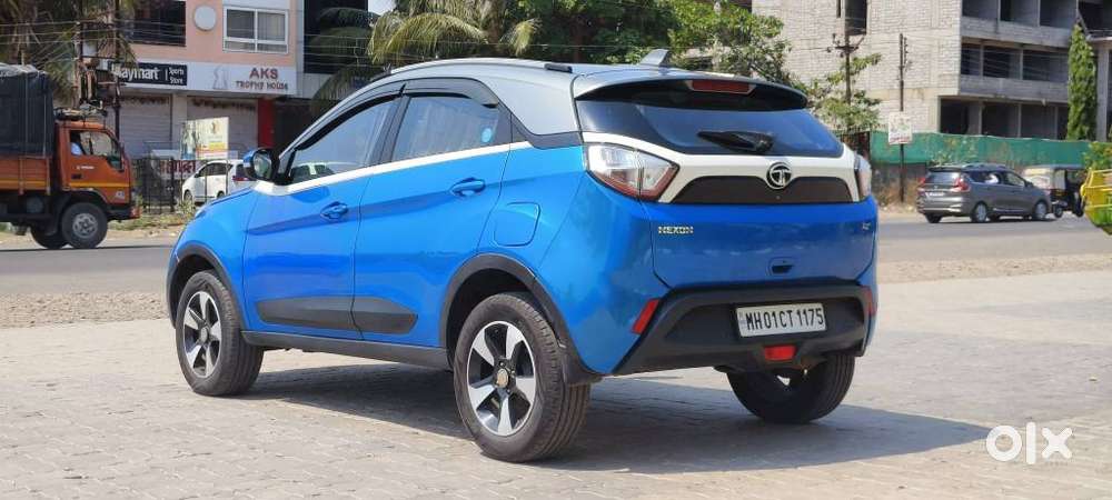 Tata Nexon 1.5 Revotorq Xza Plus Dualtone, 2018, Diesel