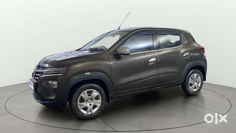 Renault Kwid 2019-ongoing 1.0 Rxt (o), 2019, Petrol