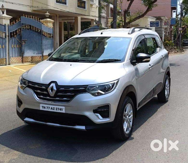 Renault Triber Rxz, 2022, Petrol