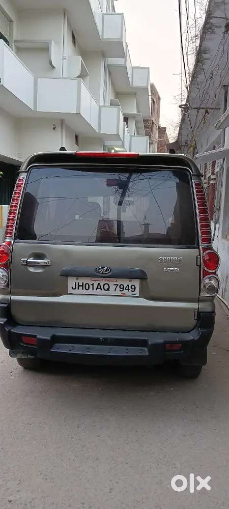 Mahindra Scorpio Diesel 2012