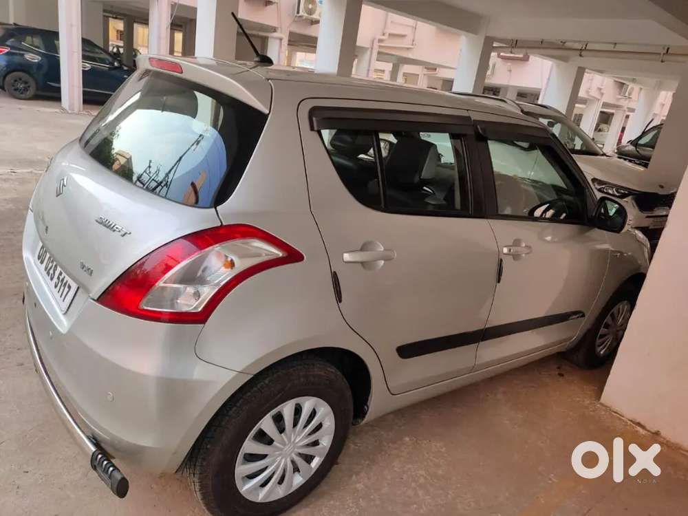Maruti Suzuki Swift 2015 Petrol Well Maintained