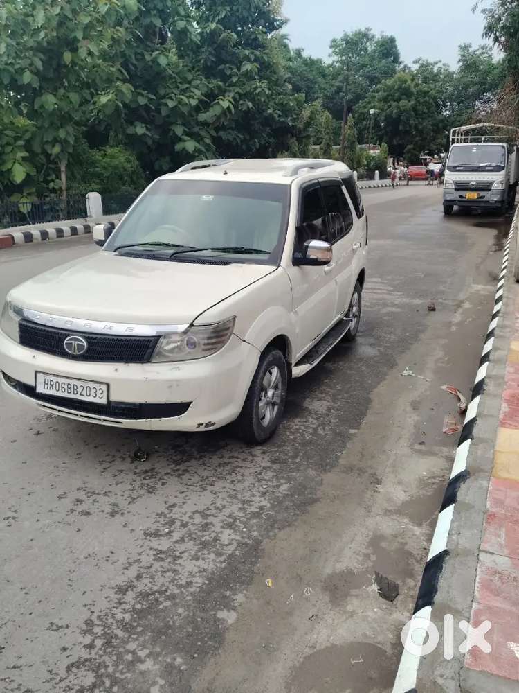 Tata Safari Storme 2014 Diesel Variant Vx