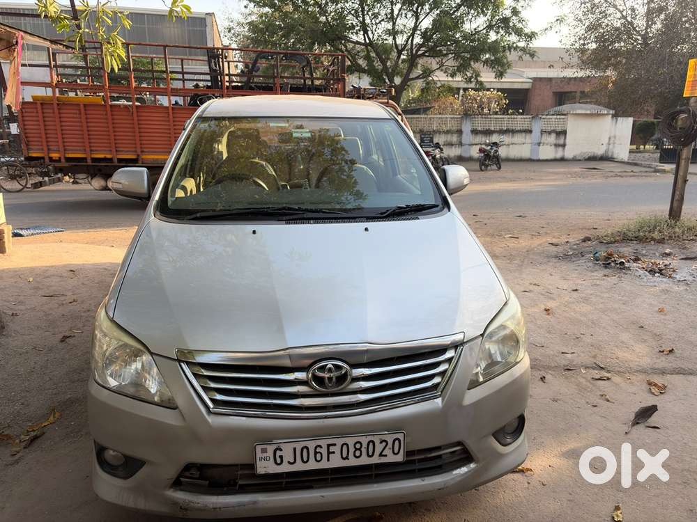 Toyota Innova 2013 Diesel Good Condition