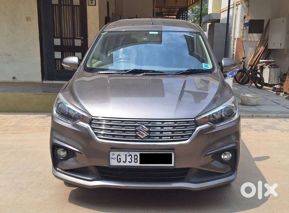 Maruti Suzuki Ertiga Zxi Plus Petrol, 2019, Petrol