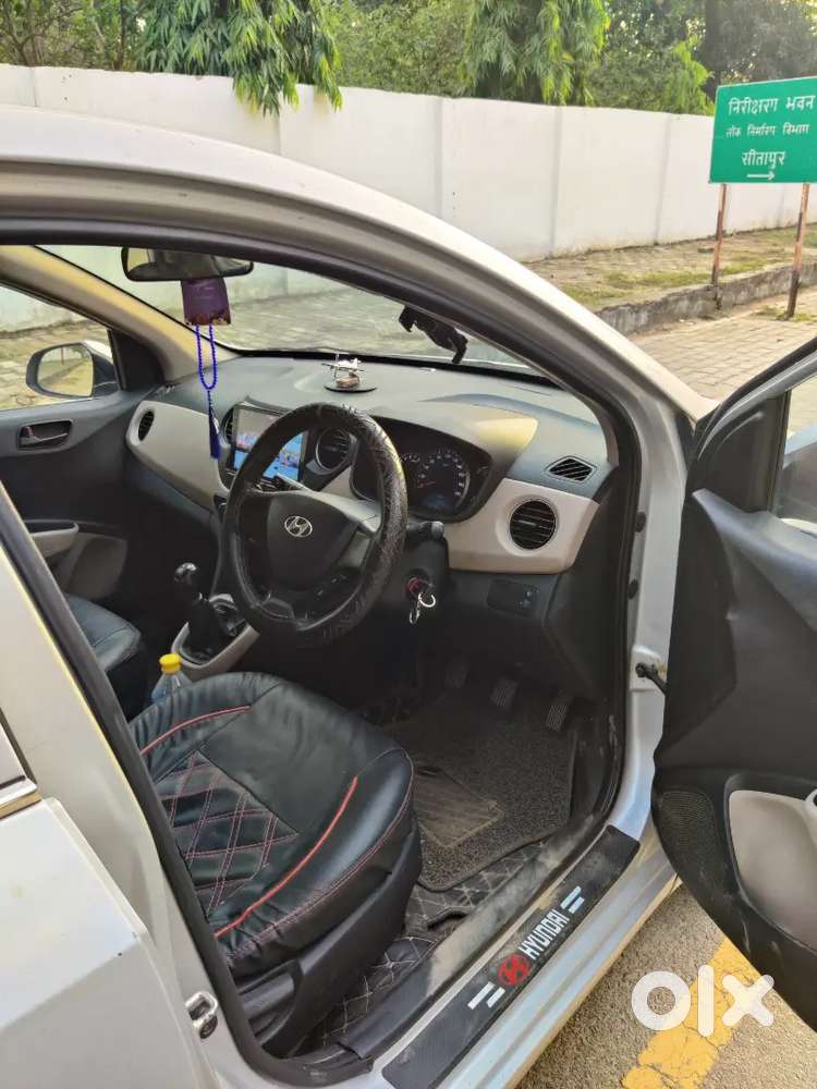 Grand I10 Don't Spend Even A Single Rupee, Just Take It And Run It.