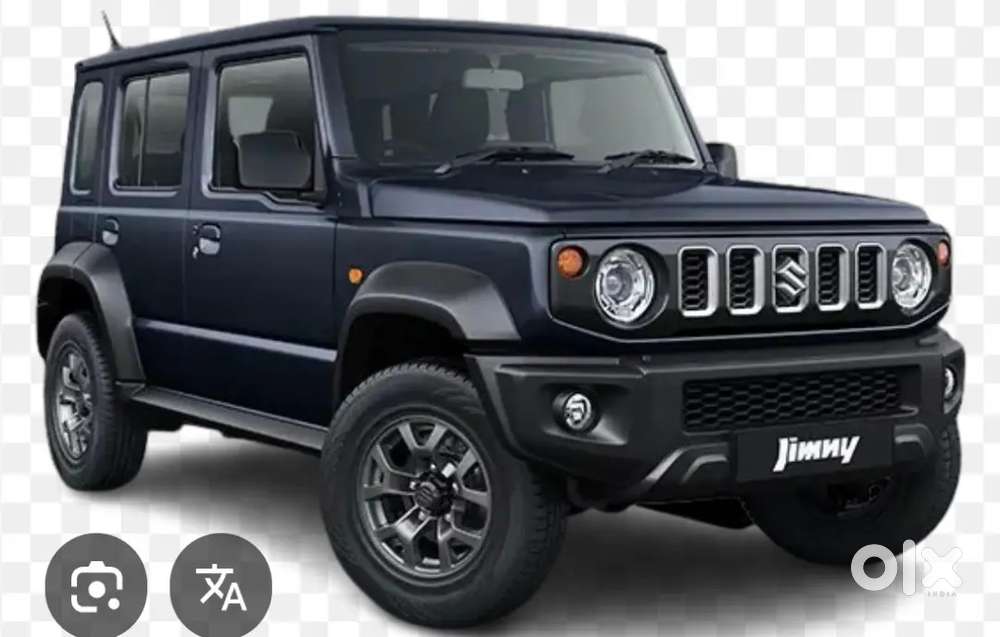 Maruti Suzuki Jimny 2023 Petrol Good Condition