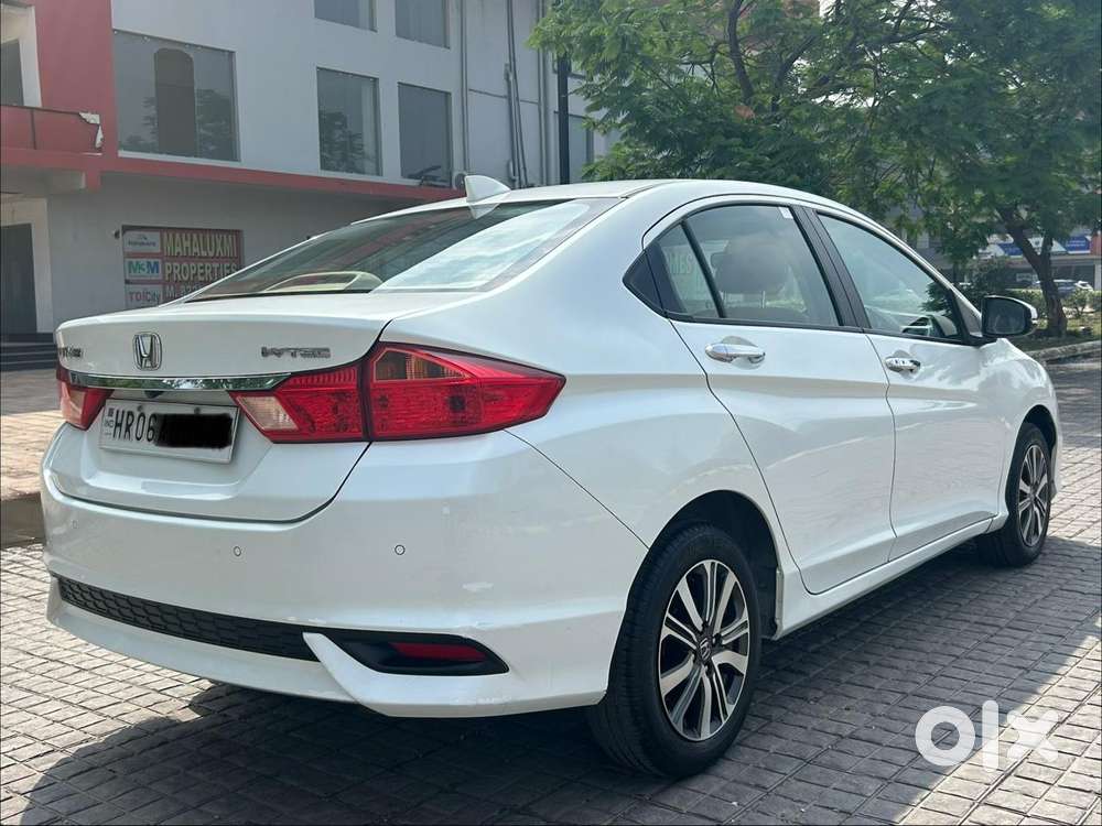 Honda City I-vtec Cvt V, 2019, Petrol