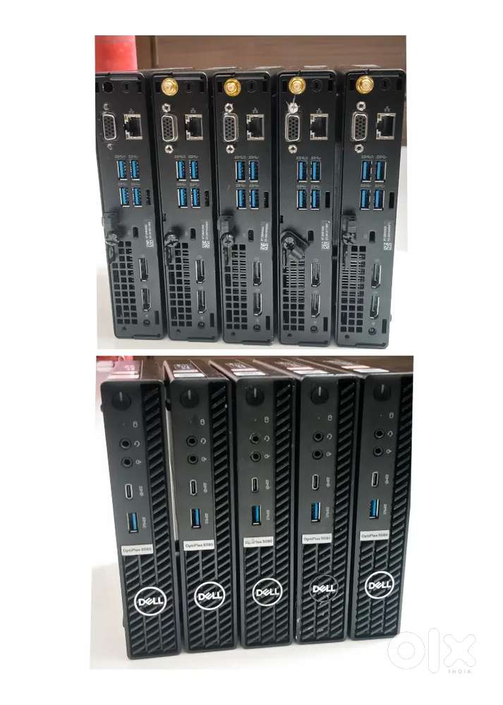 Dell Optiplex 5080 Tiny CPU l i5 10th Gen Processor