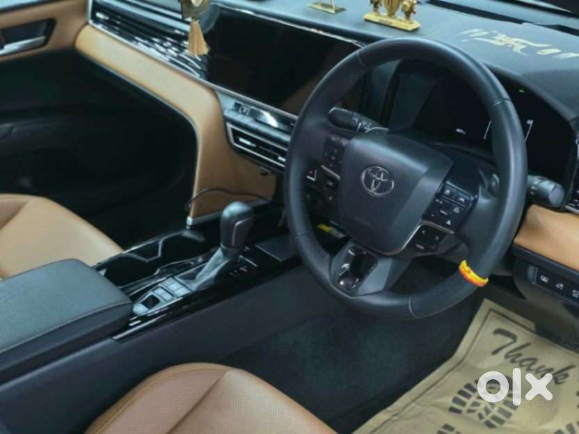 Toyota Camry Sprint Edition, 2026, Petrol