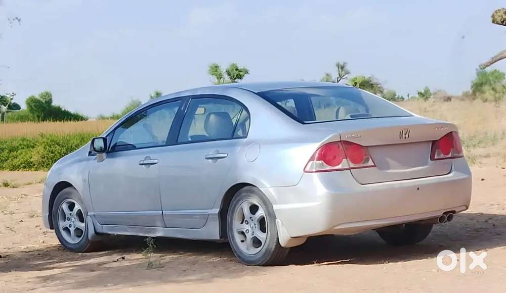 Honda Civic 1.8 2007