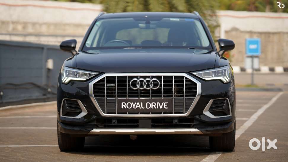 Audi Q3, 2024, Petrol