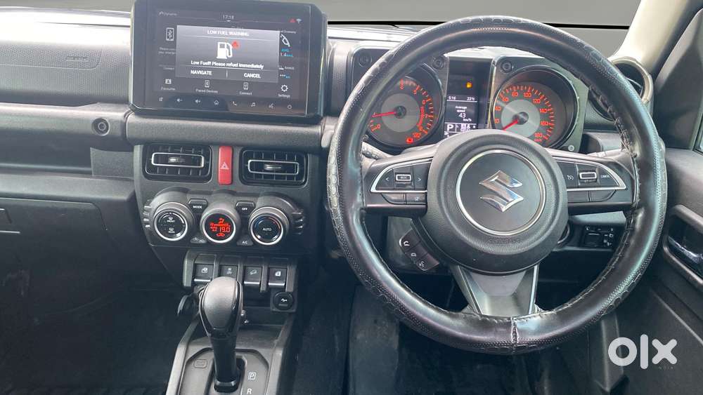 Maruti Suzuki Jimny Alpha At, 2023, Petrol