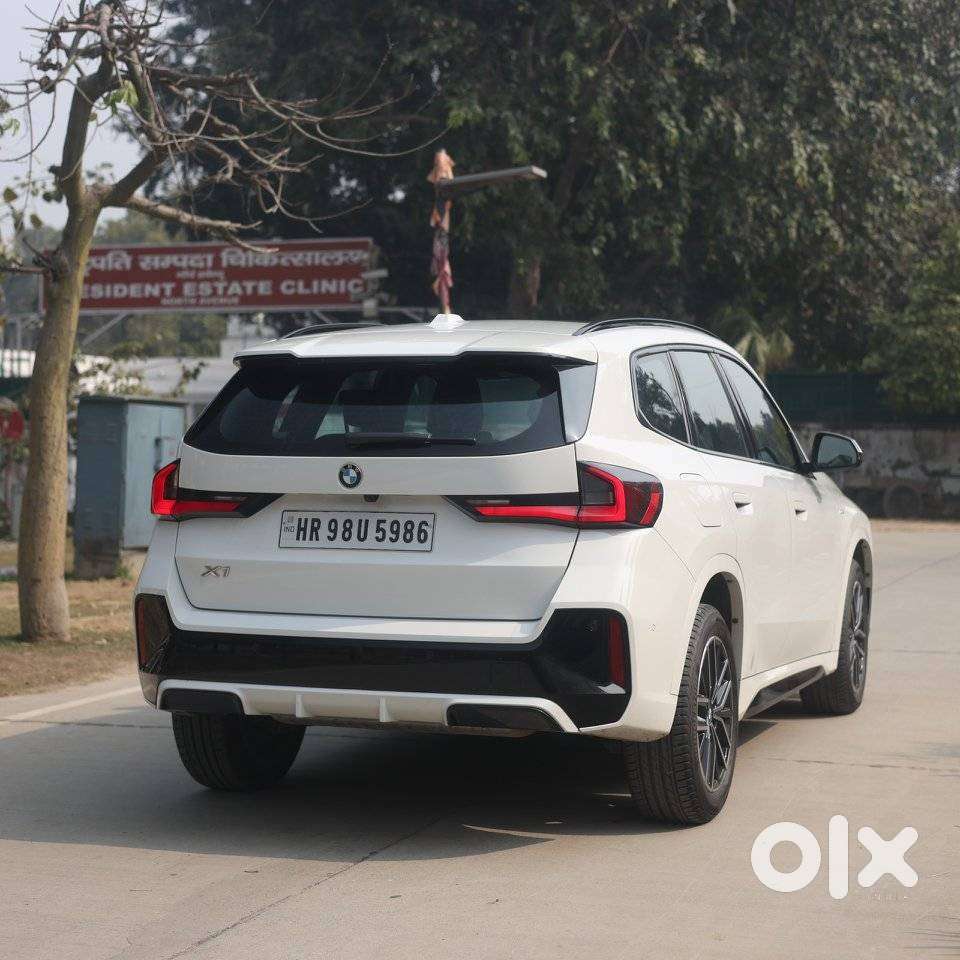 Bmw X1 Sdrive18i M Sport, 2024, Petrol