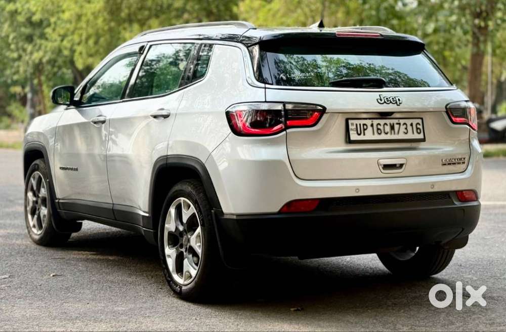 Jeep Compass 1.4 Limited Option, 2020, Petrol