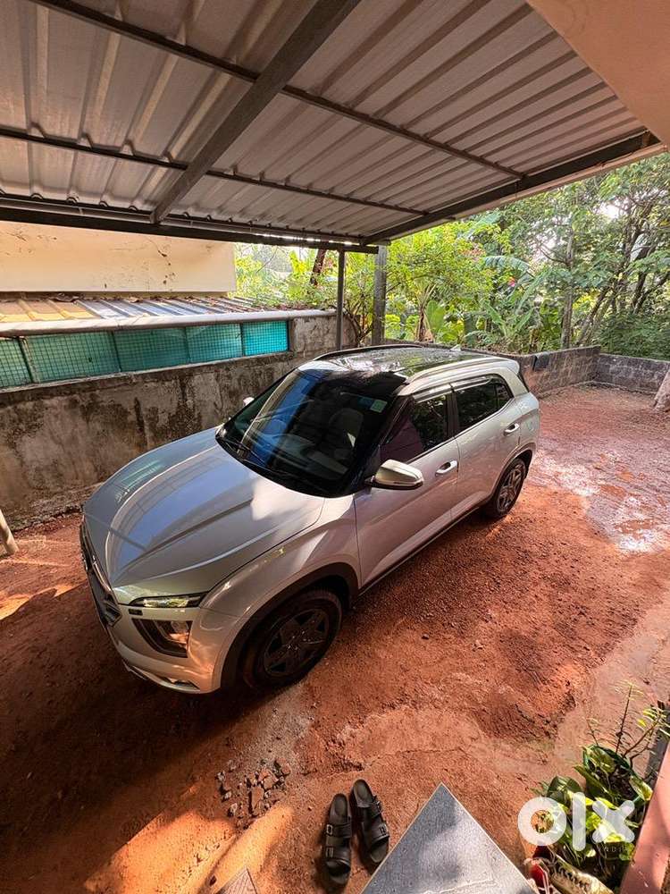 Hyundai Creta 2020 Petrol Well Maintained