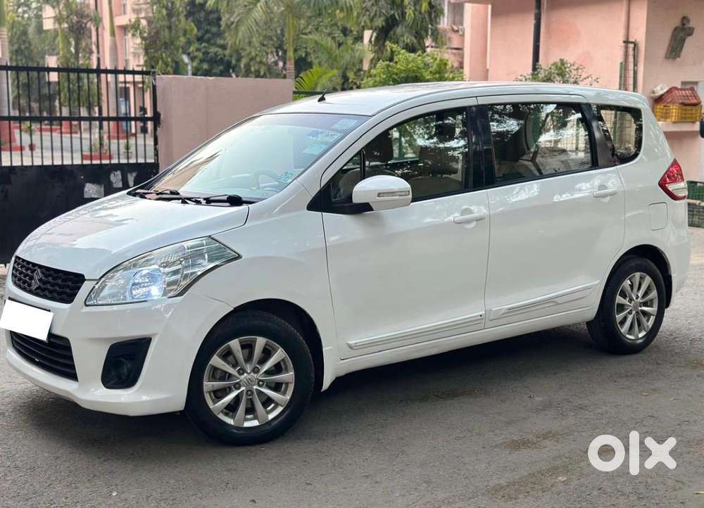 Maruti Suzuki Ertiga 1.5 Zxi, 2015, Petrol