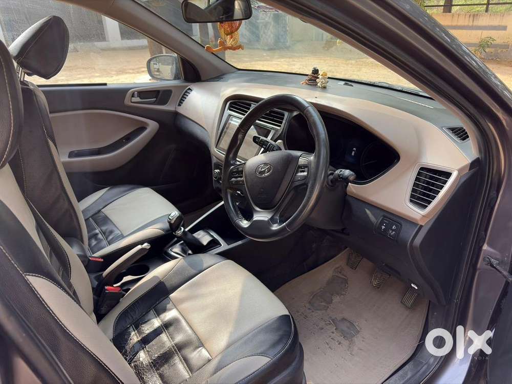 2016 Hyundai Manual Petrol