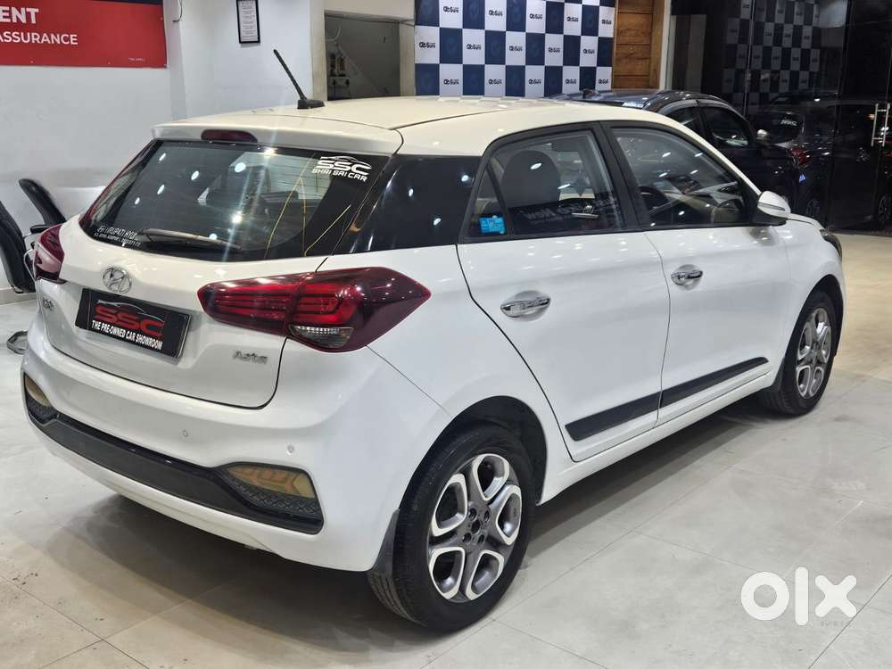 Hyundai Elite I20 Asta (o) 1.2 Mt, 2020, Petrol