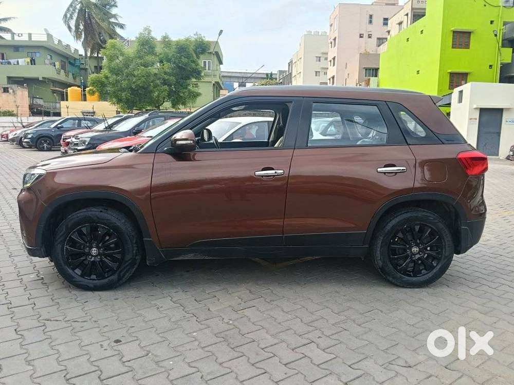 Toyota Urban Cruiser Cruiser High, 2021, Petrol