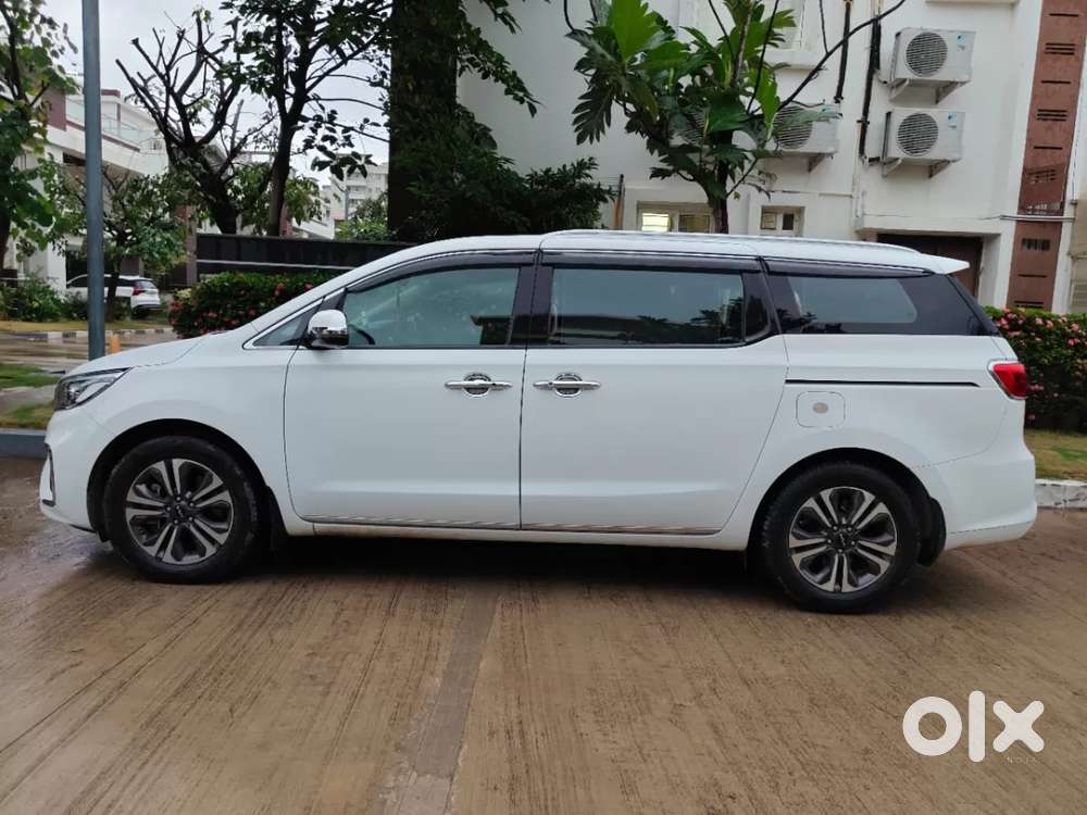 Kia Carnival, 2022, Diesel