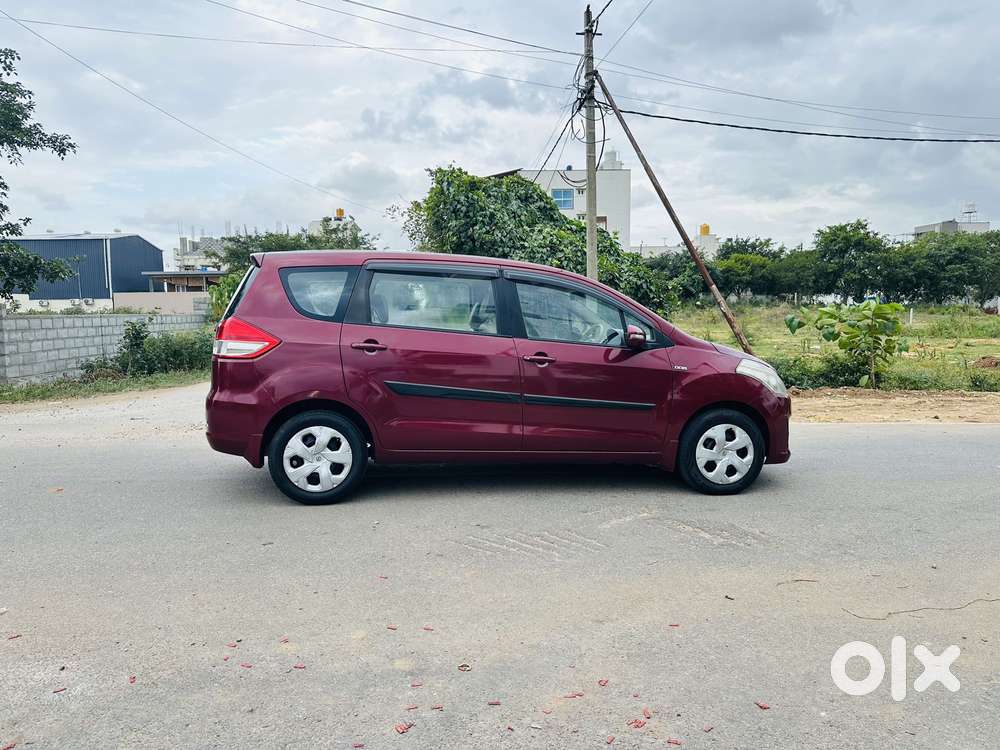 Maruti Suzuki Ertiga Shvs Zdi, 2014, Diesel