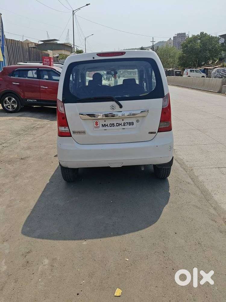 Maruti Suzuki Wagon R Vxi Amt1.2, 2017, Cng & Hybrids