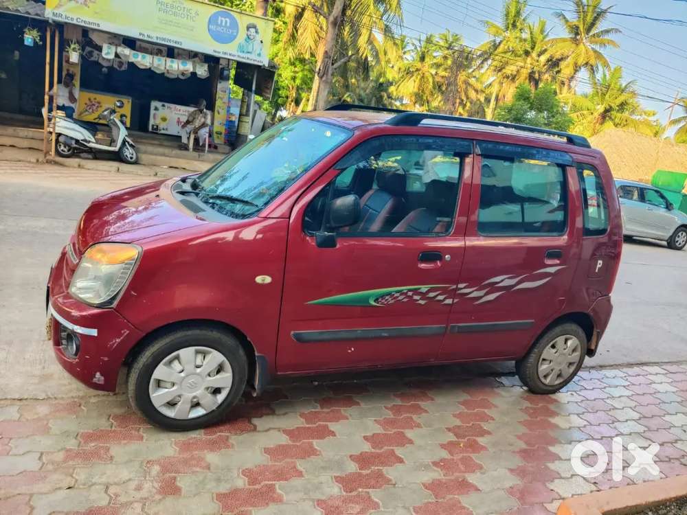 Maruti Suzuki Wagon R 2008 Petrol Well Maintained