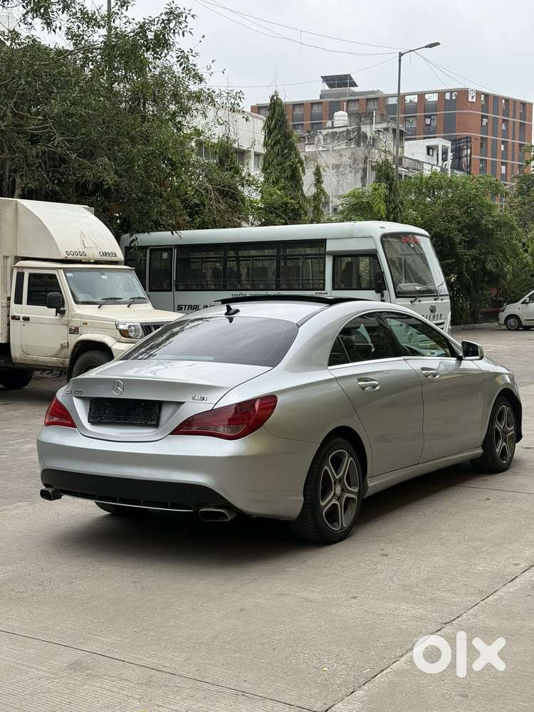 Mercedes-benz Cla 200 Cdi Sport, 2016, Diesel