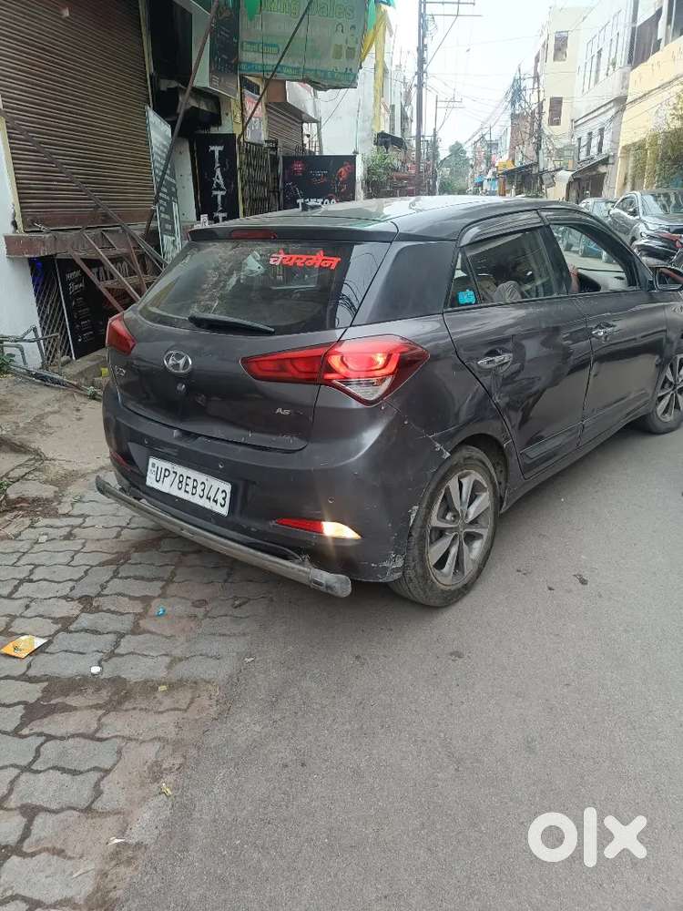 Hyundai I20 Active 2015