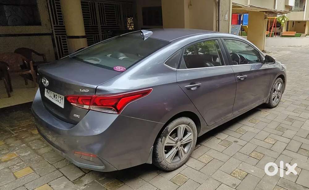 Hyundai Verna Crdi 2018 Diesel Manual