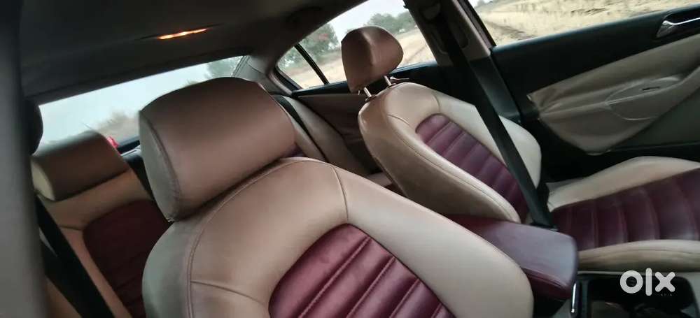 Volkswagen Passat 2007
