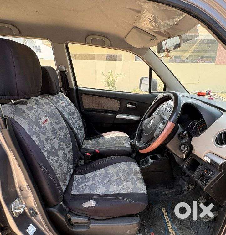 Maruti Suzuki Wagon R 1.0 Vxi Abs-airbag, 2013, Petrol