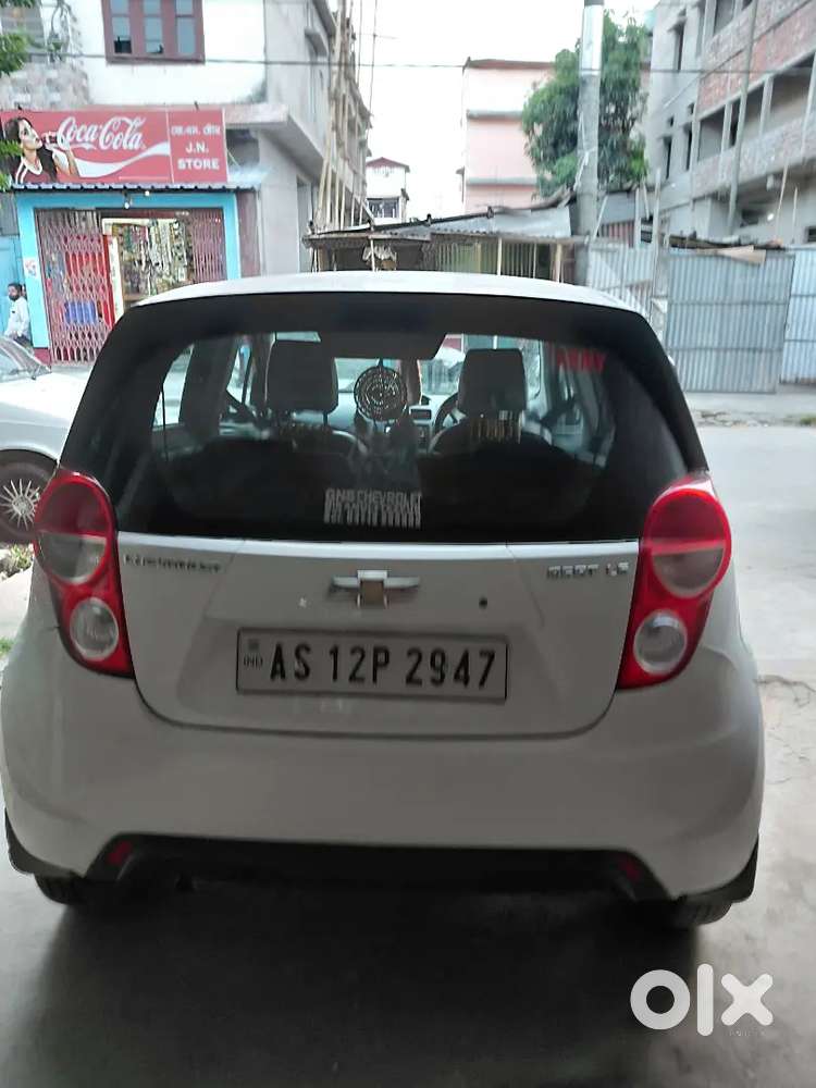 Chevrolet Beat Ls 2016 1st Owner