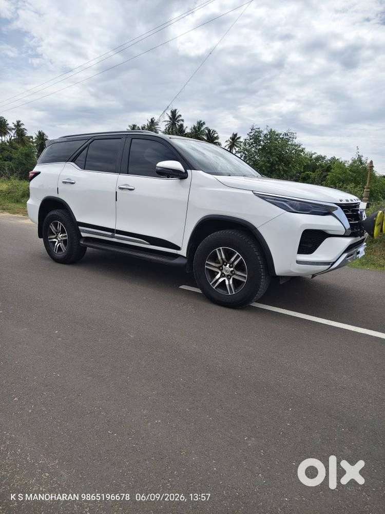 Toyota Fortuner 4x2 At 2.8 Diesel, 2023, Diesel