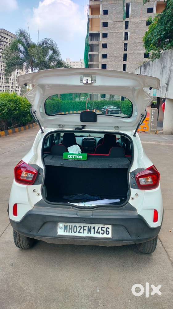 Renault Kwid 2021 Model Petrol Automatic Car