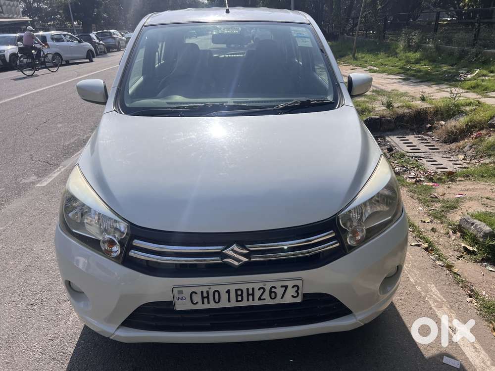 Maruti Suzuki Celerio Zxi(o) Amt, 2017, Petrol