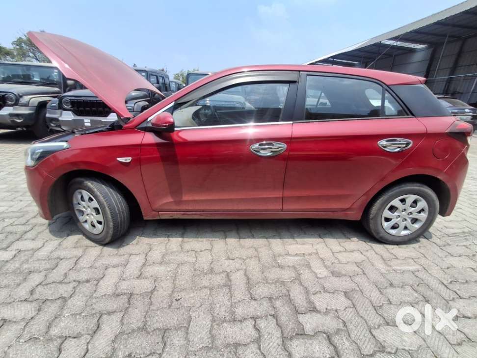 Hyundai I20 1.2 Magna Executive, 2017, Petrol