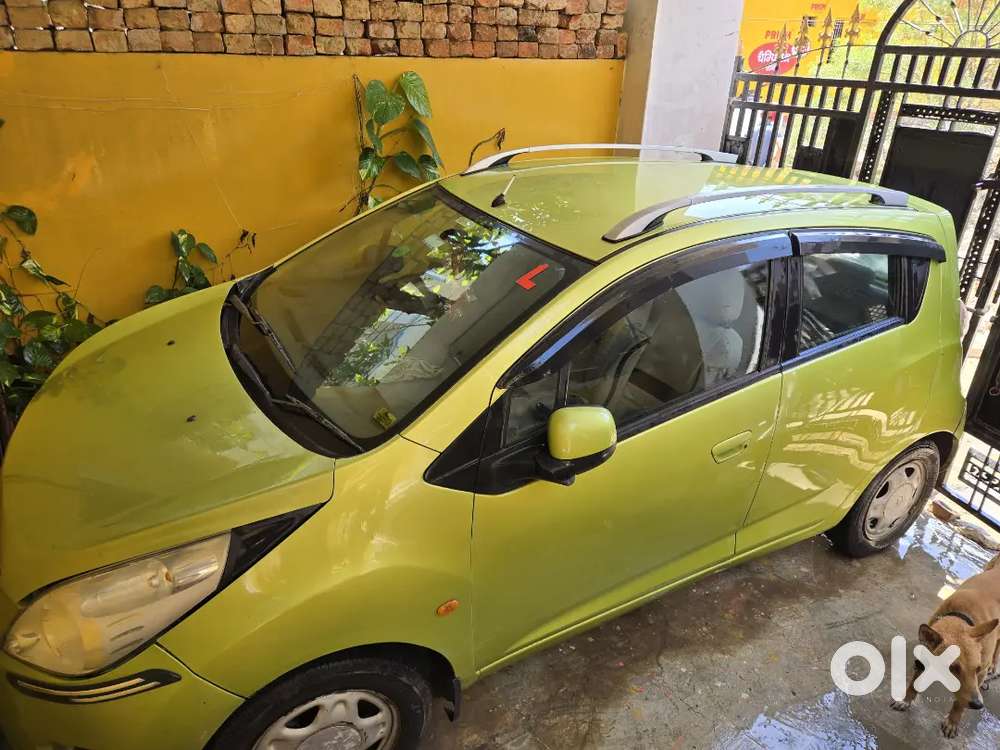 Chevrolet Beat Petrol Well Maintained