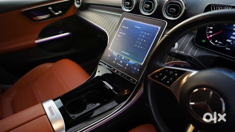 Mercedes-benz C Class, 2022, Diesel