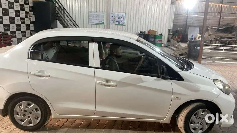 Overall Good Condition, And Good Condition By Engine Line Also