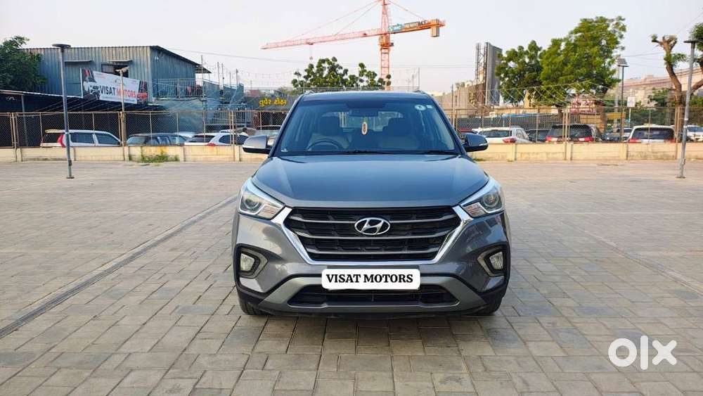 Hyundai Creta 1.6 Sx, 2019, Diesel