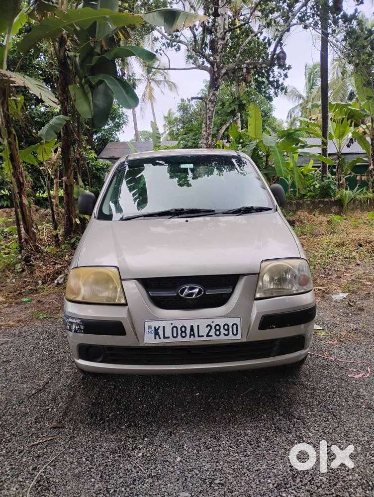 Hyundai Santro Xing Gls, 2006, Petrol