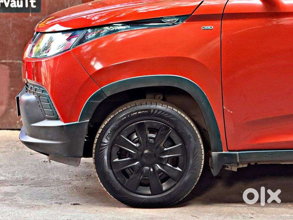 Mahindra Kuv 100, 2016, Diesel