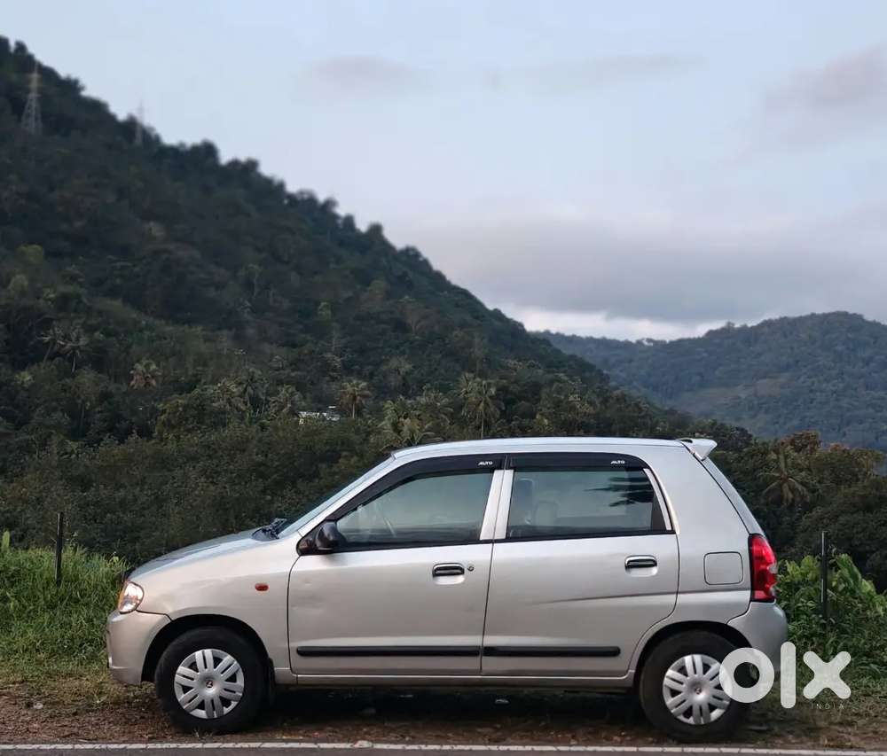 Maruti Suzuki Alto Lxi 2009