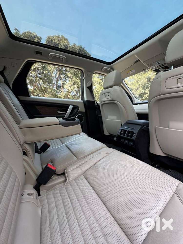 Land Rover Discovery Sport Sd4 Hse Luxury 7s, 2022
