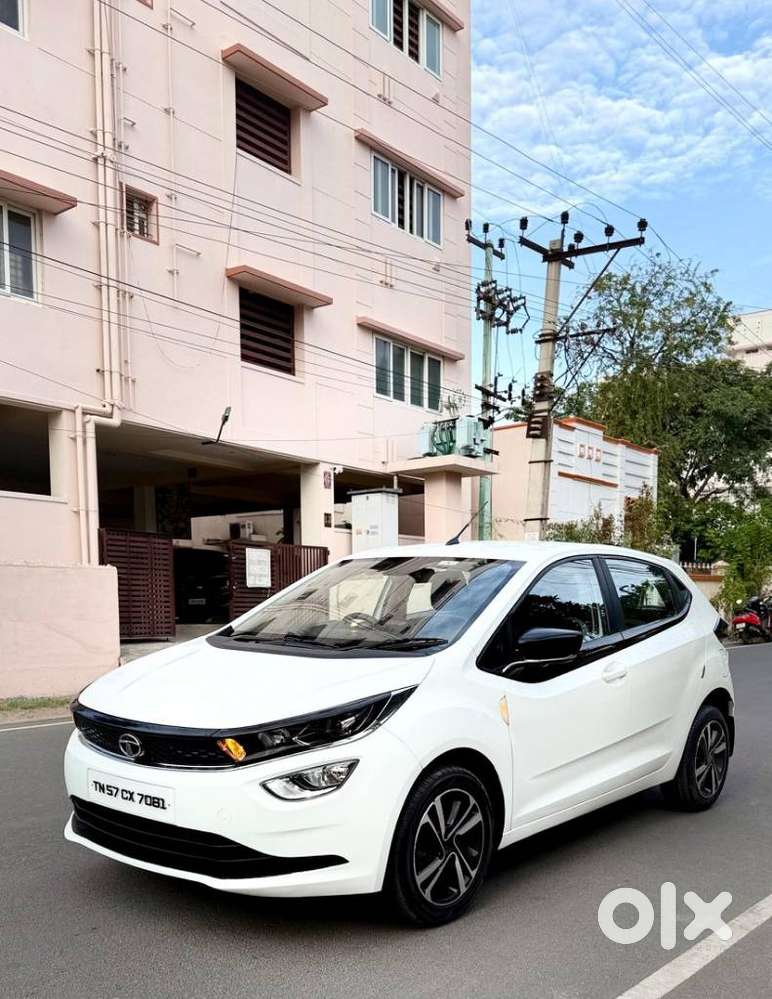 Tata Altroz 1.2 Xz Plus Petrol, 2023, Petrol