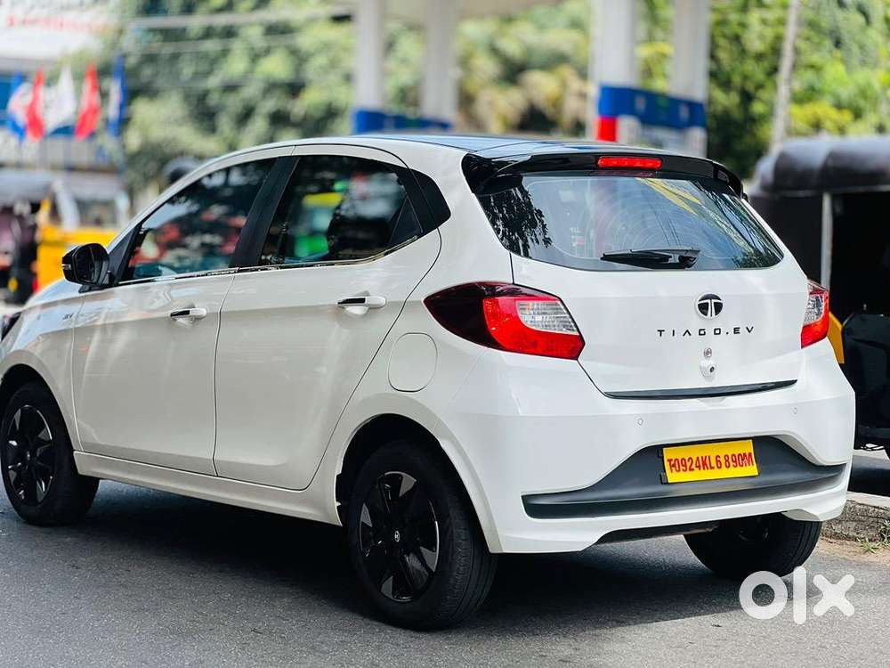 Tata Tiago Ev 2024 Electric 24000 Run Superbly Maintained