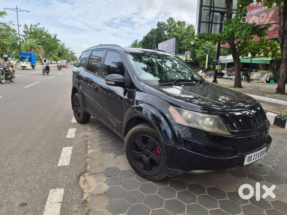 Mahindra Xuv500 Diesel Manual 2013