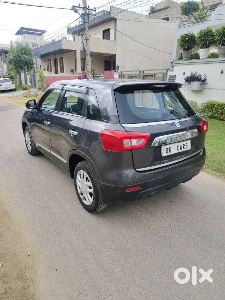 Maruti Suzuki Vitara Brezza 1.5 Lxi, 2021, Petrol